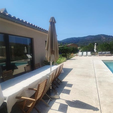 Villa Can Batach-Nueva Construccion En โซเยร์ ภายนอก รูปภาพ