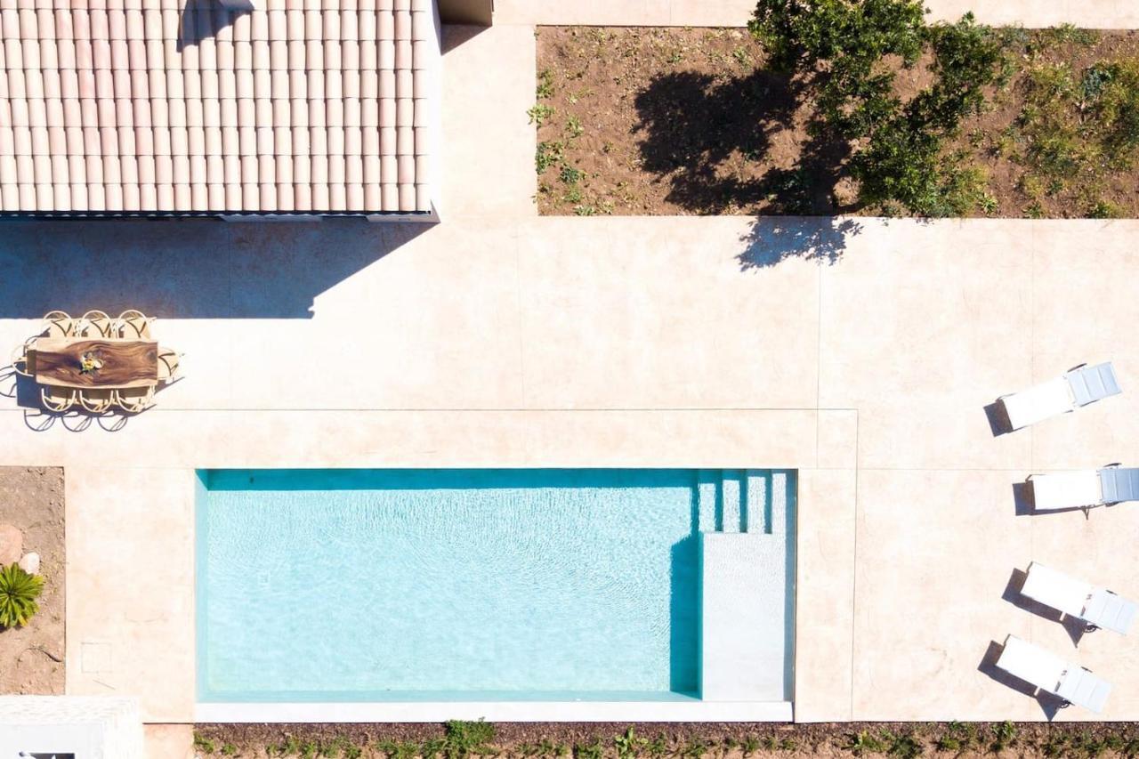 Villa Can Batach-Nueva Construccion En โซเยร์ ภายนอก รูปภาพ