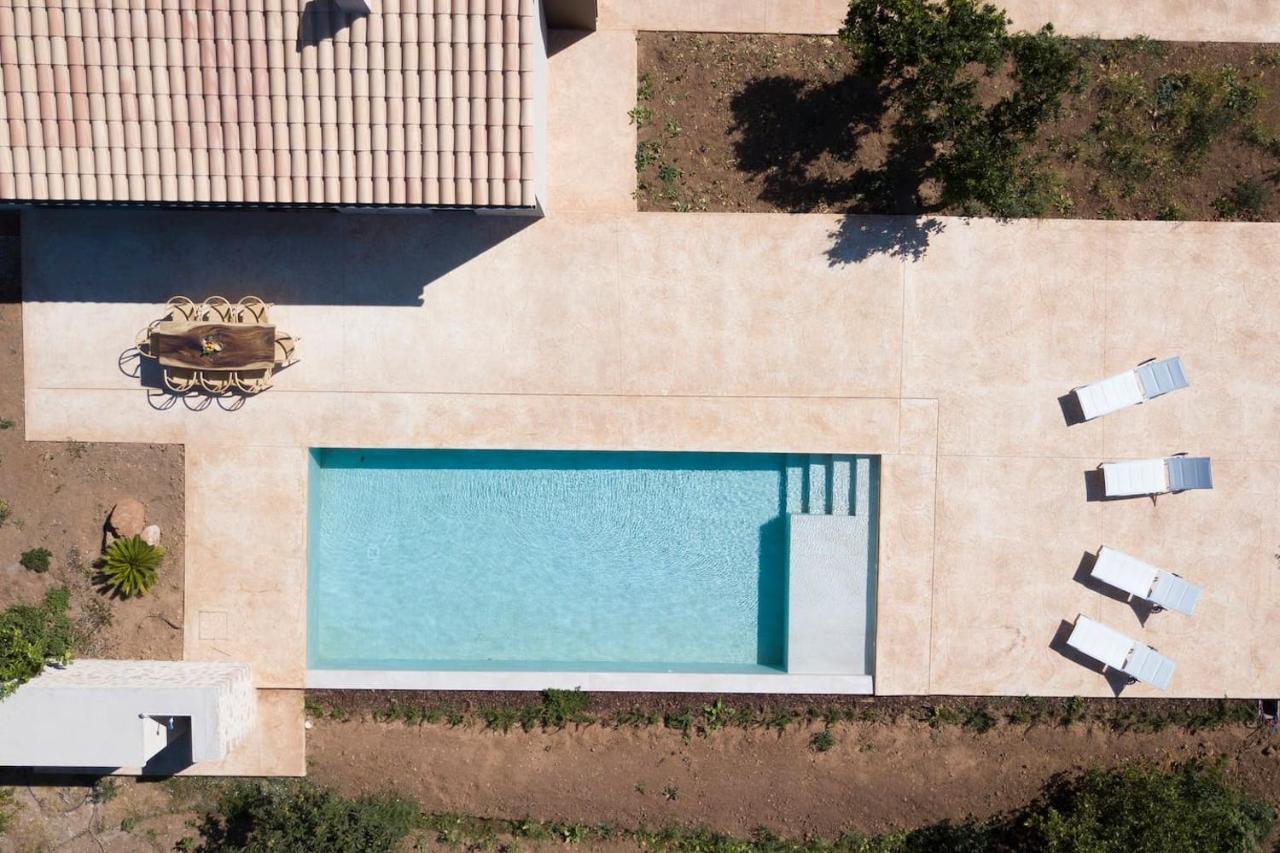 Villa Can Batach-Nueva Construccion En โซเยร์ ภายนอก รูปภาพ