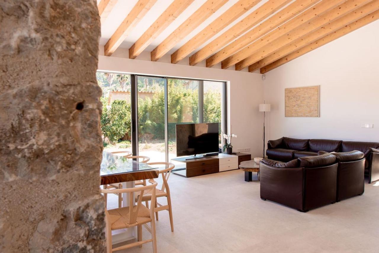 Villa Can Batach-Nueva Construccion En โซเยร์ ภายนอก รูปภาพ